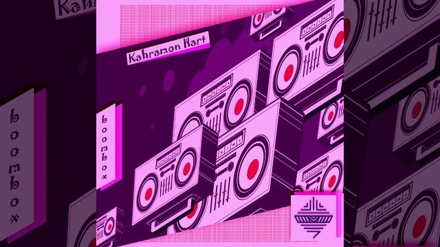 Kahramon Hart - boombox (Original Mix)