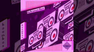 Kahramon Hart - boombox (Original Mix)