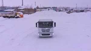 Полный обзор шасси DONGFENG C180!