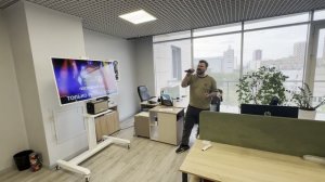 Караоке система портативная для дома BRAVO 220D