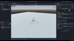 1 -Setting Up the Scene