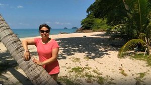 Отпуск 2018, остров Ко Чанг (пляж)