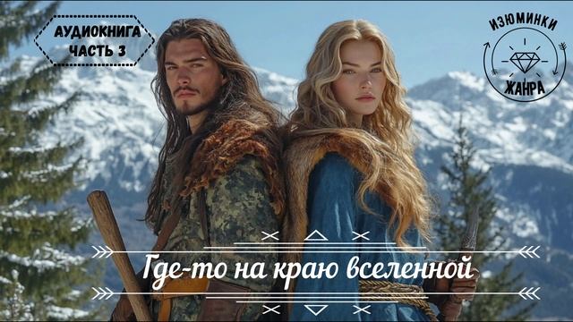 АУДИОКНИГА ПОЛНОСТЬЮ🎧💫Где-то на краю вселенной 💫ЧАСТЬ 3✨🔥СИЛЬНАЯ ГЕРОИНЯ 🔥 смотреть онлайн