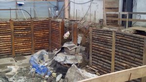 Тверитина (20-этажный жилой дом Екатеринбург 2015 год) (Видео 1)