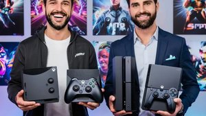 Купил ps 4 в магазине видео игра, день 3