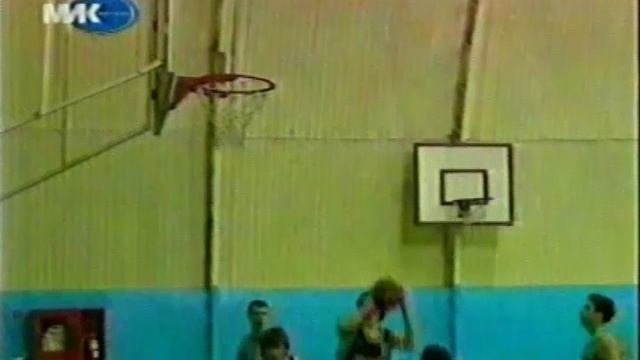 2006 Мегион. Турнир по баскетболу