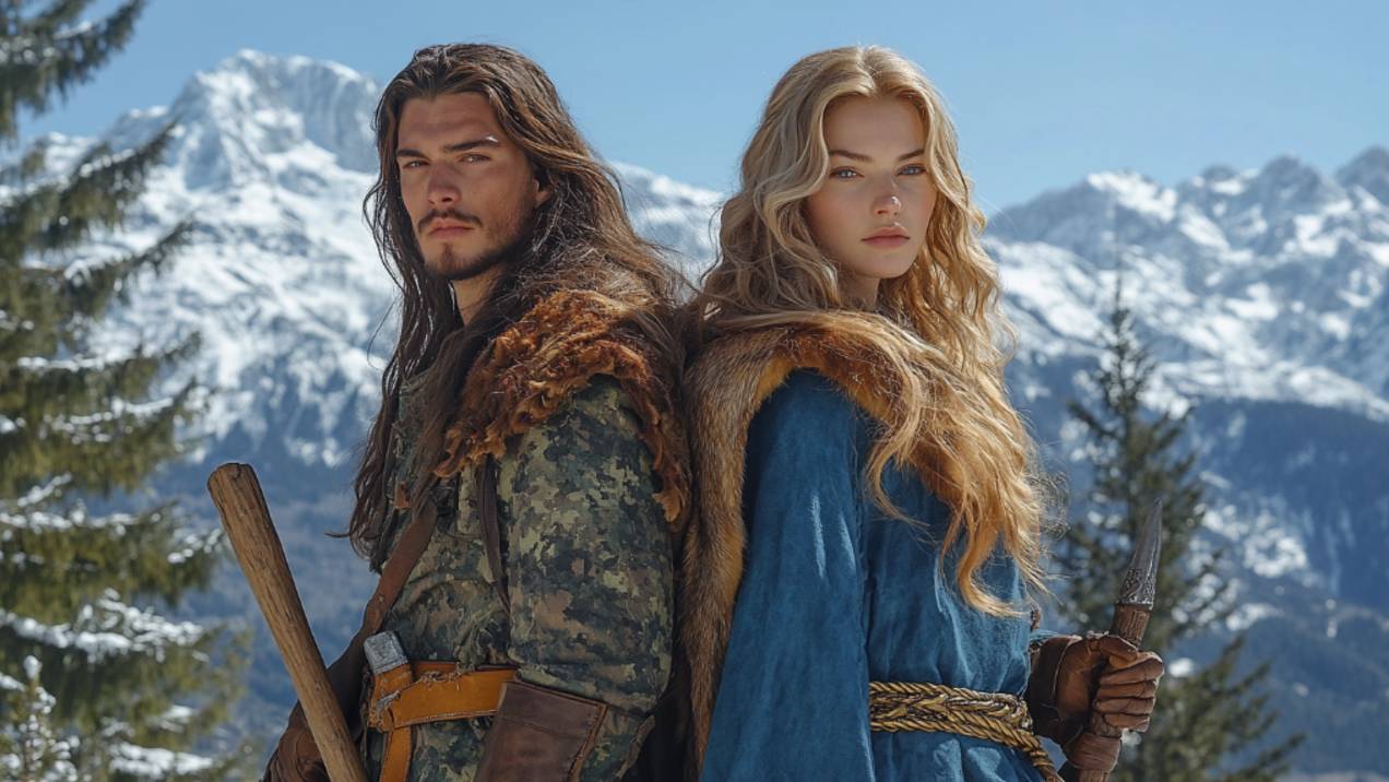 АУДИОКНИГА ПОЛНОСТЬЮ🎧💫Где-то на краю вселенной 💫ЧАСТЬ 2✨🔥СИЛЬНАЯ ГЕРОИНЯ 🔥 смотреть онлайн