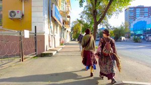 Walking in YEkaterinburg. Осенние улицы города |4K| (September 18, 2025)