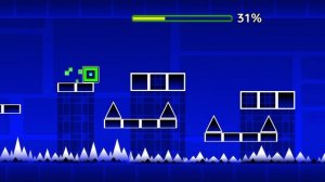 Геометри Дэш (Часть 1)