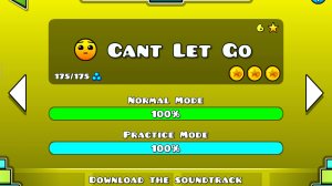 Прохождение Cant let go