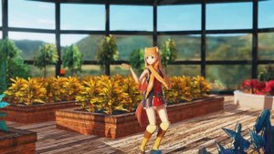 Leo/need - The Transient Apple Salesgirl (Raphtalia Dance)