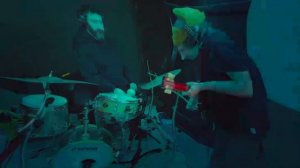 Импровизационный джэм с гитаристом Дмитрием Скворцовым.