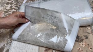 Каталог великолепного тюля, с очень красивыми рисунками QC26.