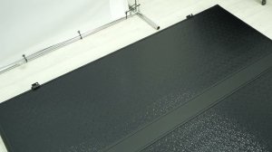 Крышка кузова тип BF жесткая усиленная Toyota Hilux Vigo 05-14 5" double cab