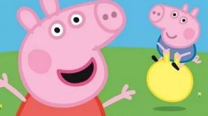 Свинка пеппа