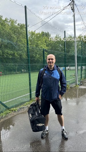 Как правильно выбирать экипировку для футбола.