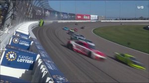 320 км/ч ПО ВЕРТИКАЛИ! Безумный момент, когда гонщик стал каскадером против своей воли.