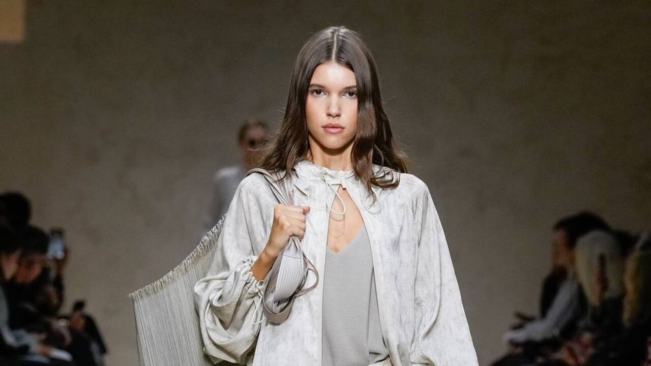 Emporio Armani | Spring/Summer 2026 | Milan Fashion Week