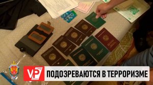 УФСБ И ГУ МВД ПРЕСЕКЛИ ПРОТИВОПРАВНУЮ ДЕЯТЕЛЬНОСТЬ ГРАЖДАНИНА ДРУГОЙ СТРАНЫ