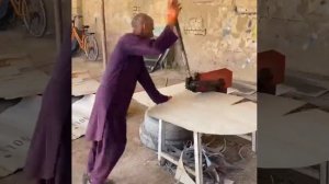 Тачка из морского контейнера