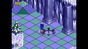 Sonic 3D Blast (1996) [Sega Mega Drive]