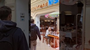 Я с любимым племянником Максимом ♥️ на Красной площади
#Москва
#Краснаяплощадь