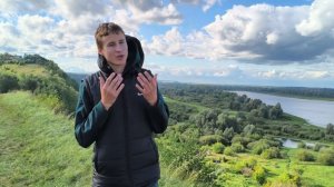 (Кавер) на песню Emin - На краю Гарин Степан