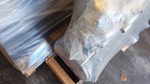 Двс ВАЗ 11186 (компл. №3-агрегат) ТК "ПЭК" от 23.09.2025