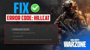 РЕШЕНИЕ ПРОБЛЕМЫ HILLCAT WARZONE 3.0 ПРОСТОЙ И РАБОЧИЙ СПОСОБ!!!)))