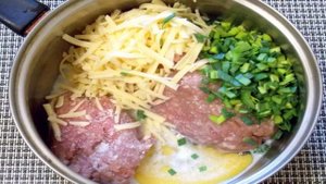 Котлеты по-голландски