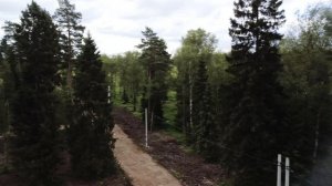 КП Литвиново вилладж. Лето 2025