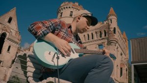 Импровизация в Муромцево, Усадьба Храповицкого. Epiphone Melody Maker