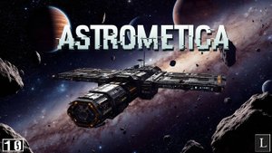 Тета-12 - Темно, пусто, страшновато. Astrometica #10