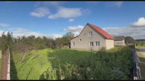 дом с автономным газовым отоплением в поселке Малинники Гурьевского района