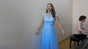 Девчонки танцуют на палубе, София Дробкова