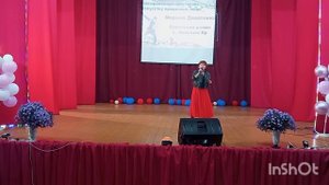 Девяткина Марина-Зимняя вишня