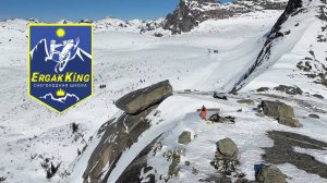 Ергаки с высоты