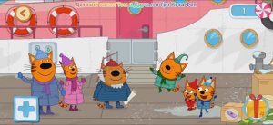 Три Кота Мультфильм