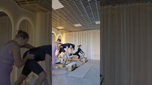 Пилатес на Реформере ❤️