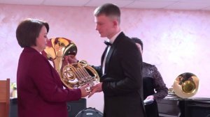 Фонд Спивакова поддержал брянского юного виртуоза новым инструментом