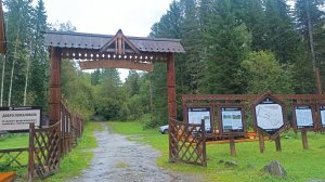 «ЭкоБорус» стал информативнее и комфортнее для туристов