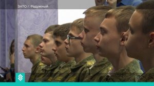 Во Владимирской области стартовал новый проект «Суворовский класс»