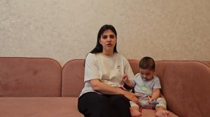 Видеообращение мамы Карима Бахшиева