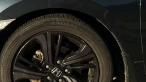 Обзор на Honda Civic 2021