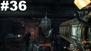 ▶Fallout: New Vegas - Old World Blues. Оказываем влияние на людей. #36