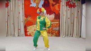 Нескучные каникулы! "Зарядка Барбарики"