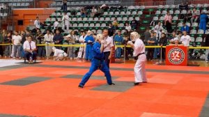 230 ед. Соревнования по кудо в Иваново 2025.