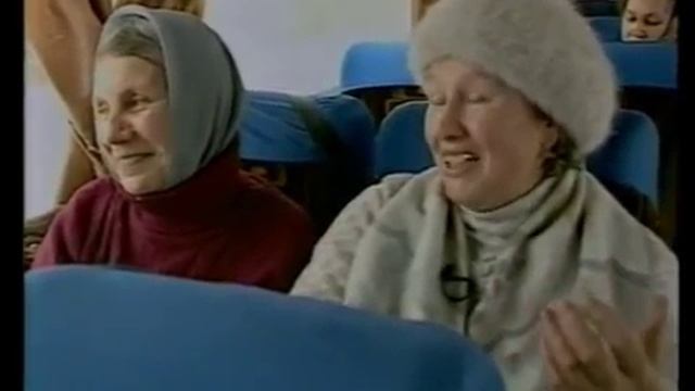 Явление мученика Ферапонта паломникам 18.04.2003 г.