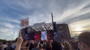 CHESS - В её глазах (Поклонная гора, день города Москвы) 25 тысяч человек