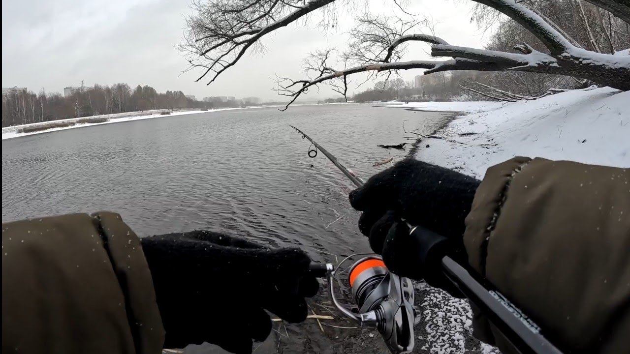 Зимний Спиннинг.Зимний Шабаш 2024 смотреть онлайн